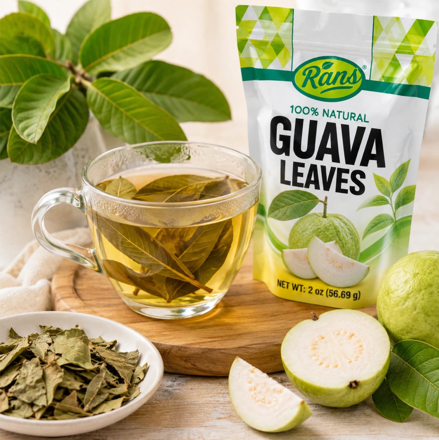 Guava Leaves