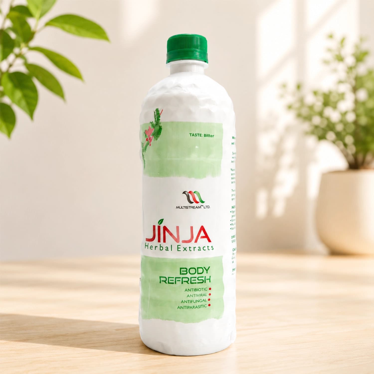 Jinja Herbal Extract