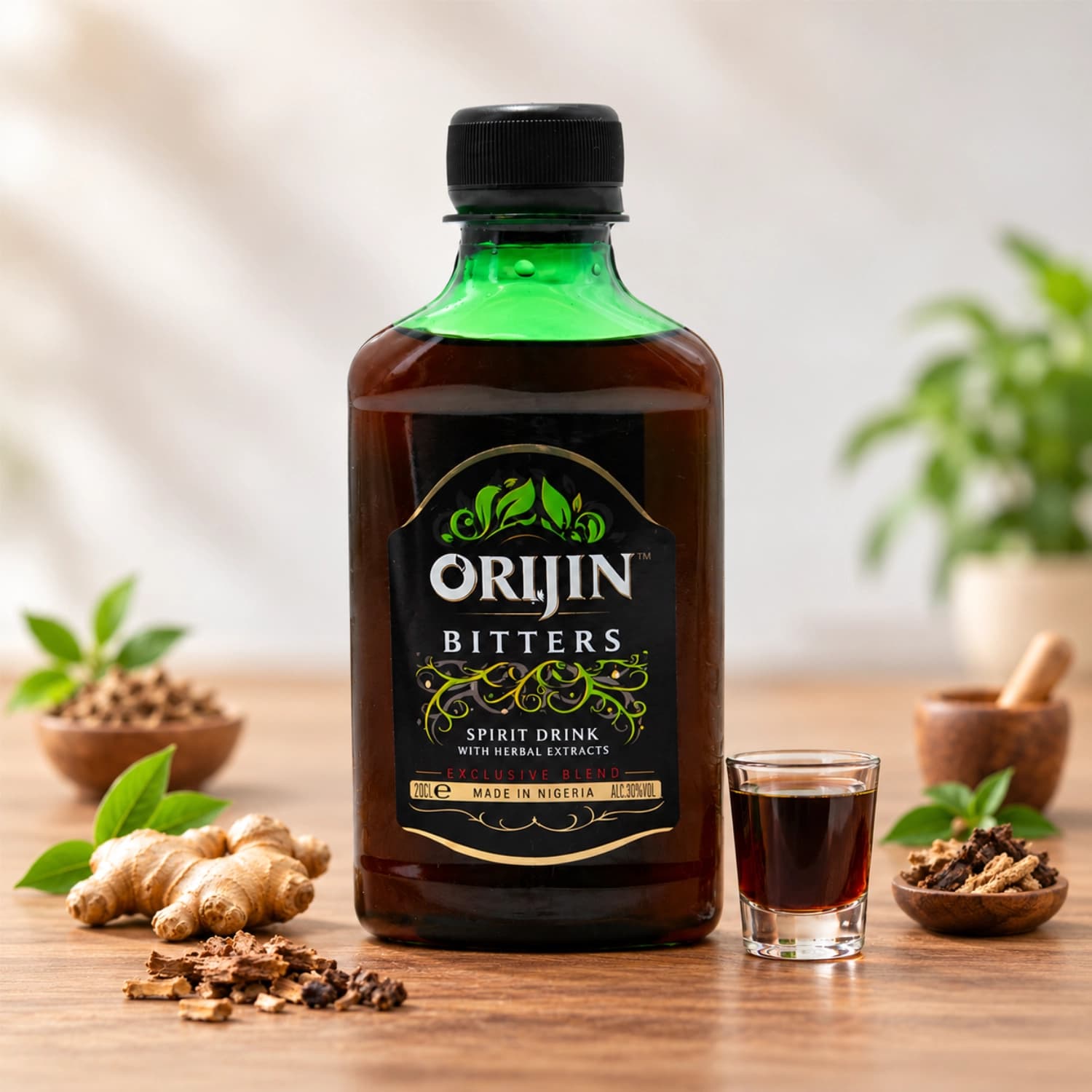 Orijin Bitters