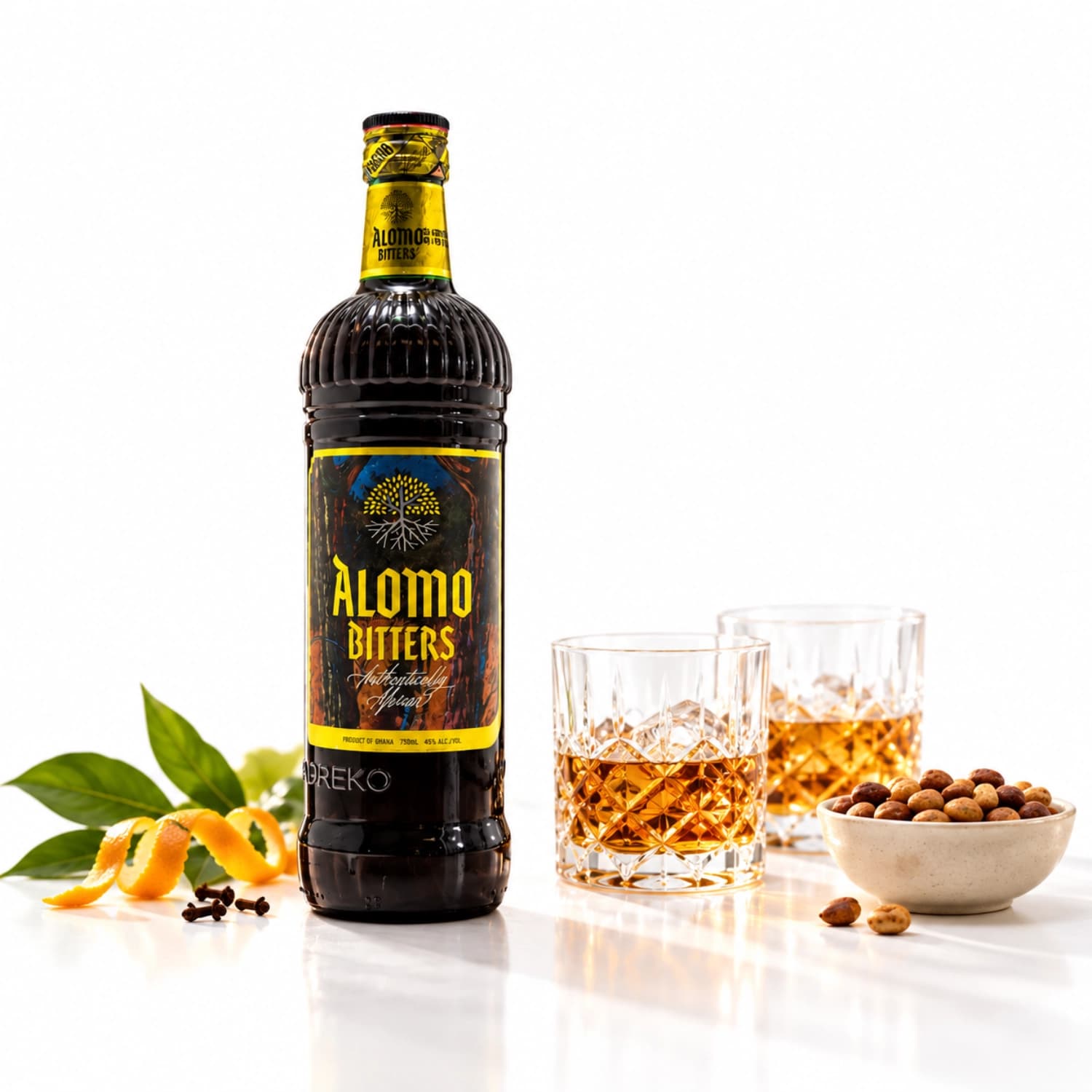 Alomo Bitters 750