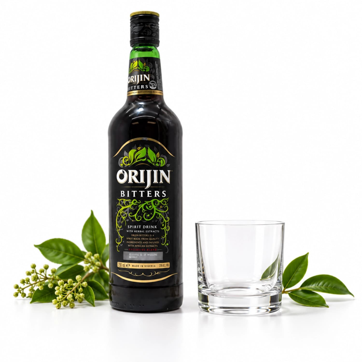 Orijin Bitters 750