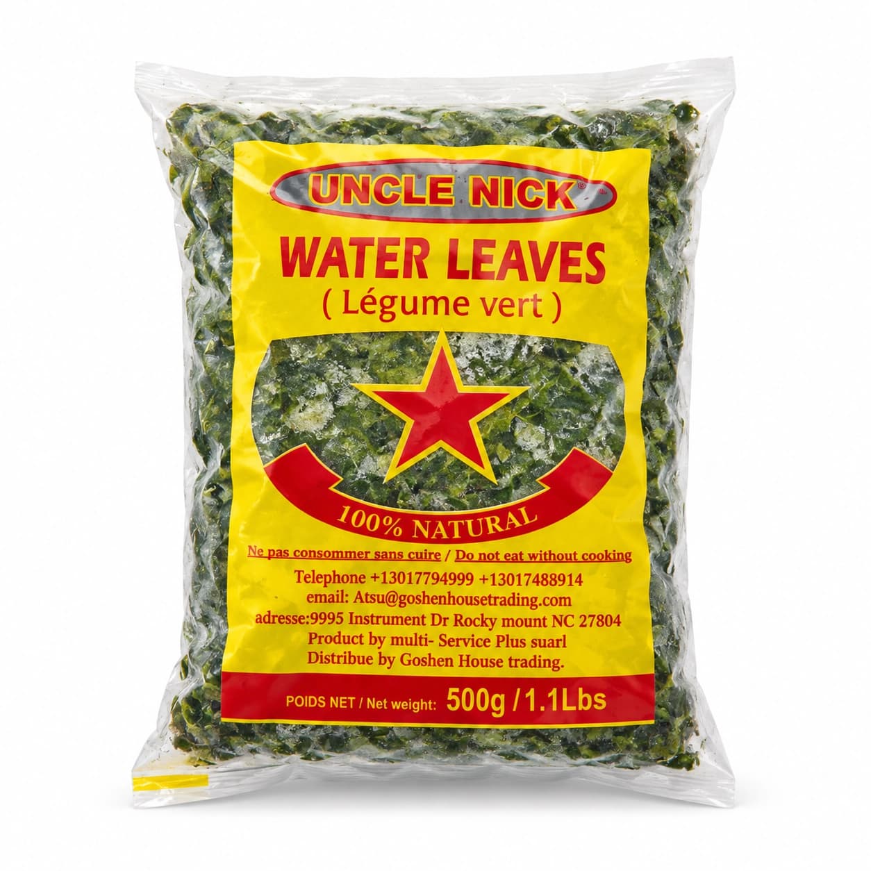 Water Leaves